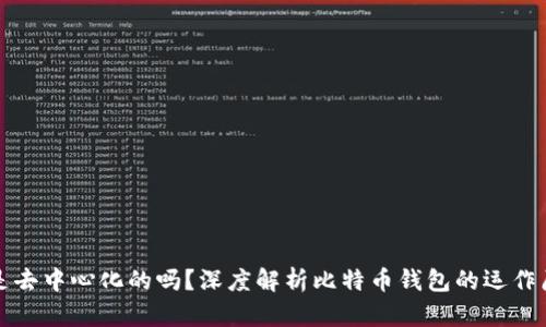 比特币钱包是去中心化的吗？深度解析比特币钱包的运作原理和安全性