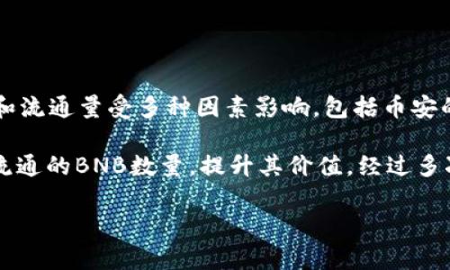 BNB币（币安币）是由币安交易所发行的加密货币，最初的总发行量为2亿枚（200,000,000 BNB）。不过，需要注意的是，BNB的发行量和流通量受多种因素影响，包括币安的币销机制。

币安交易所设定了一种“销毁”机制，每个季度都会根据交易所的收入使用20%的利润回购BNB并销毁。这一机制旨在通过减少市场上流通的BNB数量，提升其价值。经过多次销毁后，BNB的总供应量逐渐减少，目标最终是将总量缩减至100,000,000 BNB。因此，实际流通的BNB数量会随着每次销毁而变化。

如果你还有其他问题或者需要更深入的信息，请告诉我！