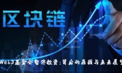 Web3基金会暂停投资：背后的原因与未来展望