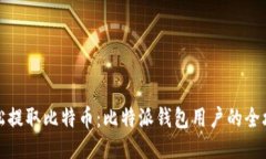 轻松提取比特币：比特派钱包用户的全攻略
