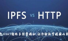 TP钱包USDT转账手续费揭秘：让你轻松掌握圈内新