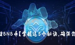 如何安全存储BNB币？掌握这5个秘诀，确保你的资