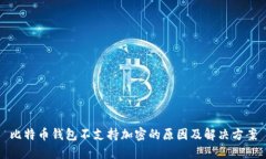 比特币钱包不支持加密的原因及解决方案
