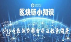BNB币最低价格分析及投资前景