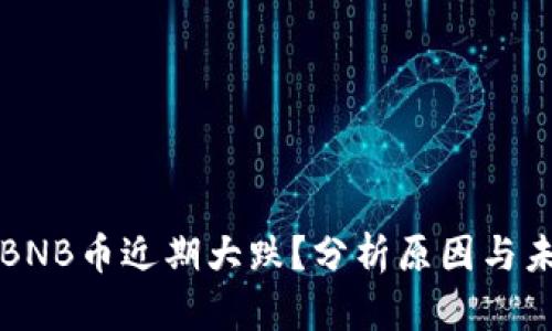 为什么BNB币近期大跌？分析原因与未来走势