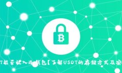 USDT能否放入冷钱包？了解USDT的存储方式及安全性