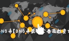 什么是BNB币？BNB币最新公告及投资前景分析