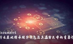 document什么是比特币硬件钱包及其在分叉中的重要