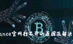 Binance官网打不开的原因及解决方法