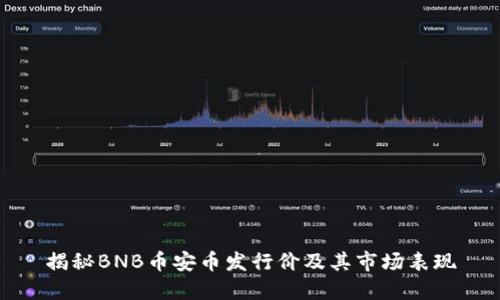 揭秘BNB币安币发行价及其市场表现
