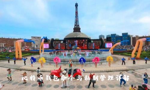 比特币钱包命令与私钥管理详解