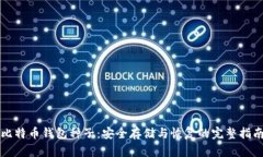 比特币钱包种子：安全存储与恢复的完整指南